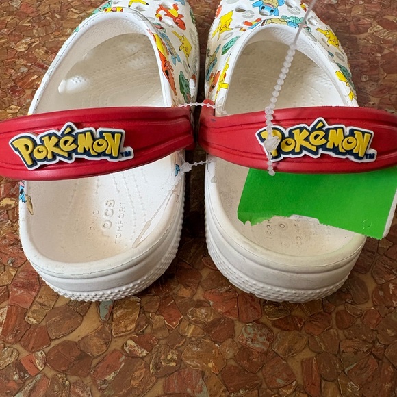 Pokemon Crocs - Picture 3 of 4